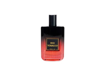 YALLA Red Tobacco – Parfum 50 ml, bărbați - Img 6