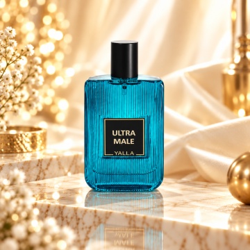 YALLA Ultra Male – Parfum EDP 50 ml, bărbați - Img 2