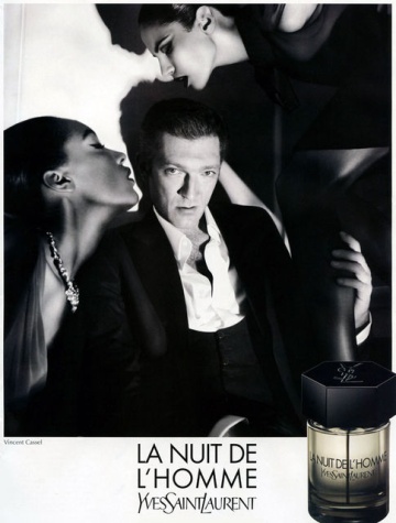 Yves Saint Laurent La Nuit de L'Homme Le Parfum Parfum Original – 100 ml, bărbați - Img 2
