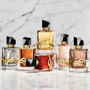 Yves Saint Laurent Libre Flowers & Flames – Apă de parfum 90 ml, damă - Img 4