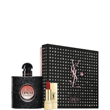 Yves Saint Laurent Set cadou Black Opium Parfum Original – 50 ml - Img 2