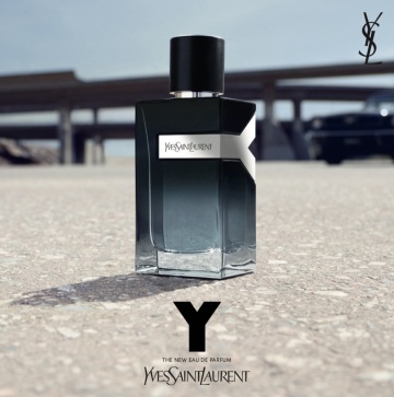 Yves Saint Laurent Y – Apă de parfum 100 ml + 75 ml, bărbați - Img 3