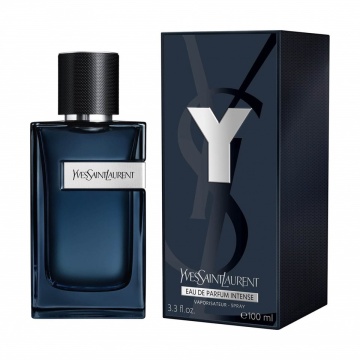 Yves Saint Laurent Y Intense – Apă de parfum 100 ml, bărbați