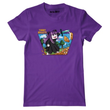 Tricou Chicken Nuggets - EDITIE LIMITATA