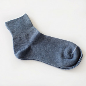 Set Șosete scurte Relax, 2 perechi, culoare Antracit