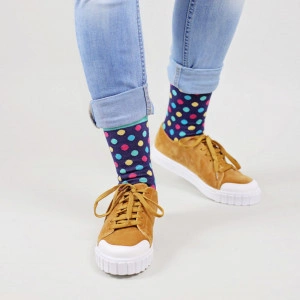 Șosete vesele cu model Jolly Dots - Img 5