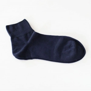 Set 5 perechi Șosete scurte bleumarin Relax