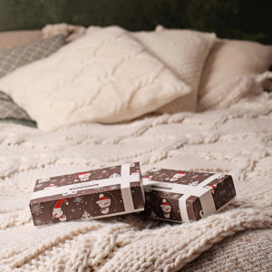 Set Cadou 3 Perechi de Sosete - Winter Wonderland - Editie limitata