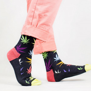Sosete vesele cu model Funky Willow