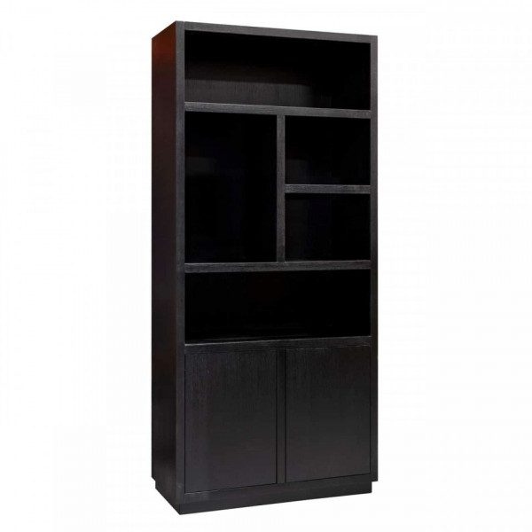 Biblioteca din stejar 100x220 cm