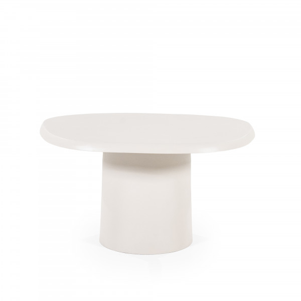 Masuta de cafea din aluminiu Sten 57x71x36 cm medie