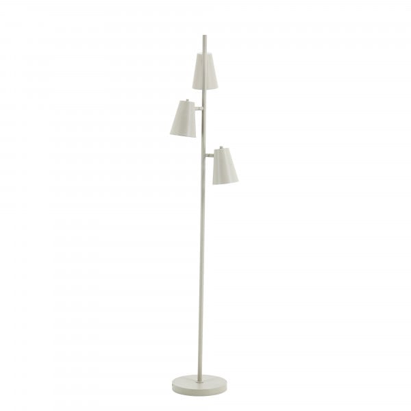 Lampă de podea Cole 34x24x156 cm bej