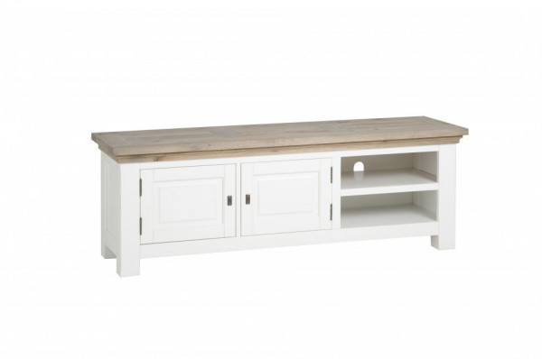 Comoda TV din stejar 160 cm