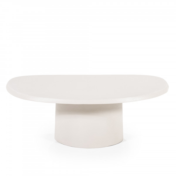 Masuta de cafea din aluminiu Sten 59x89x28 cm mare