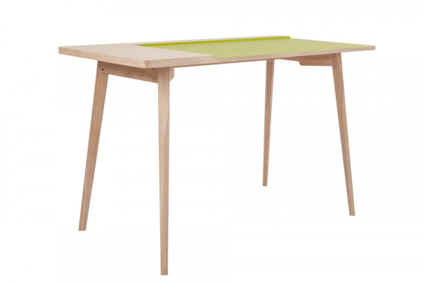 Birou din MDF cu design modern Addison 120 cm