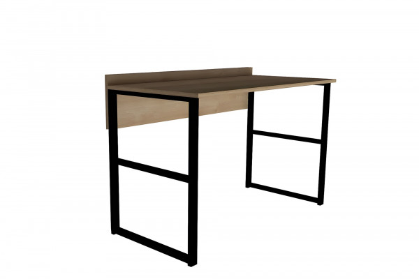 Birou din pal melaminat Deha stejar 120 cm