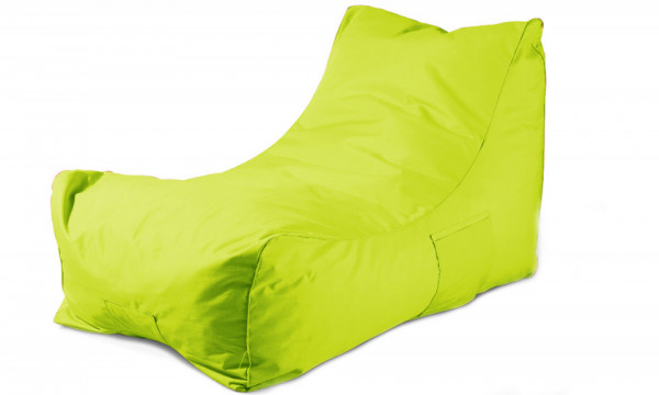 Puf impermeabil Relax Calm Down verde
