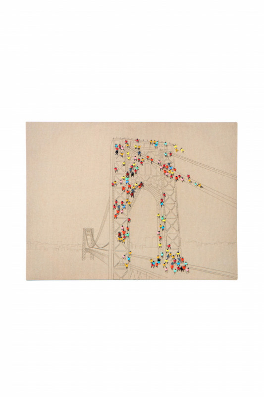 Tablou II 100cm x 75cm