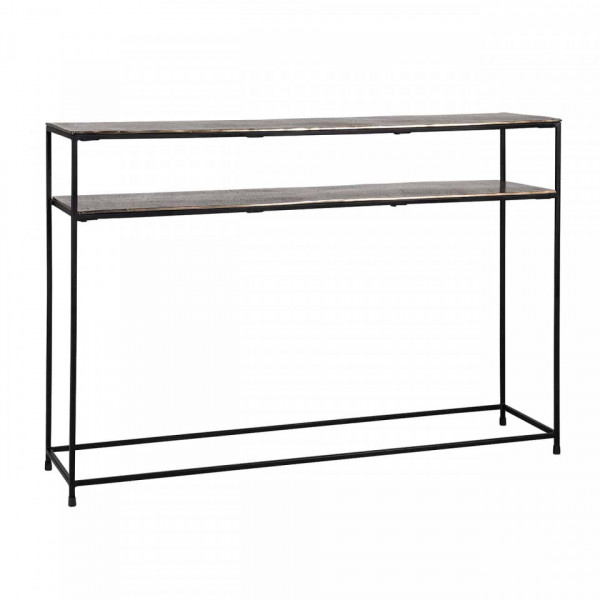 Consola din aluminiu Chandon 119 cm