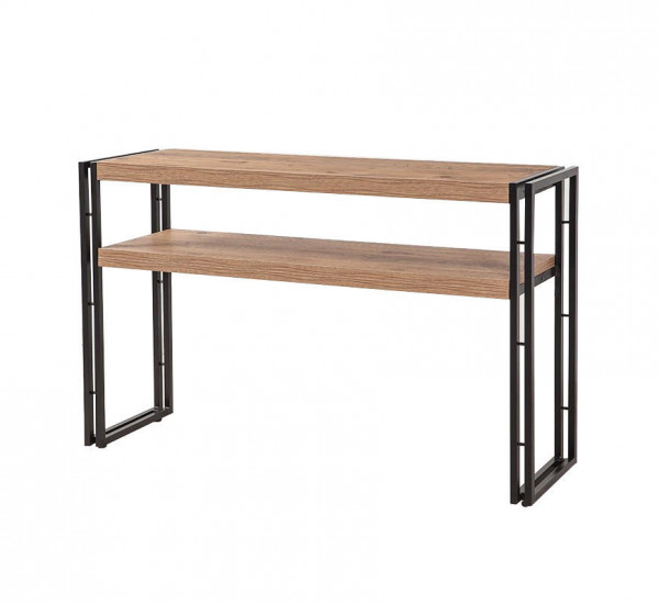 Consola din pal melaminat Cosmo Dresuar pin 140 cm