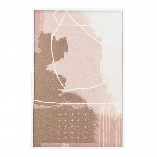 Tablou Cayo 60x90x3 cm