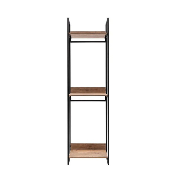 Cuier din pal melaminat Dinamic 1 pin 64x225x 52 cm