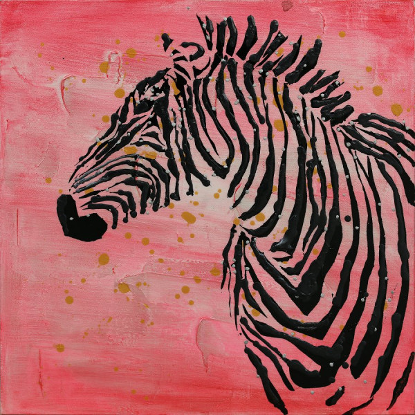 Tablou Kalahari 70cm x 70cm