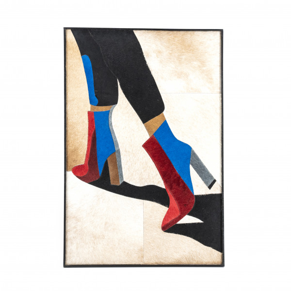 Tablou Pantofi cu toc 52x77x2 cm