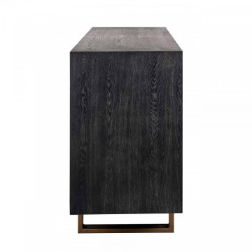 Comoda din stejar 220 cm - Img 2