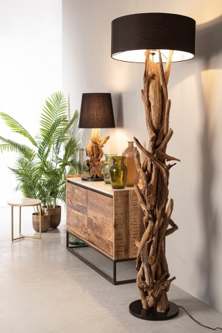 Măsuță de cafea Phoenix, rotundă, cu blat din marmură, diametru 37.5 cm, înălțime 41 cm - Img 8