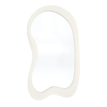 Oglinda ovala Evol 58x100x3,5 cm