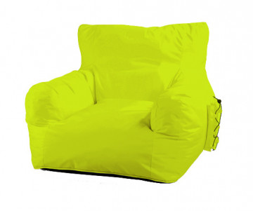 Puf impermeabil Relax Big Daddy verde