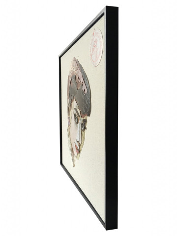 Tablou din hartie Actress 52cm x 52cm - Img 5
