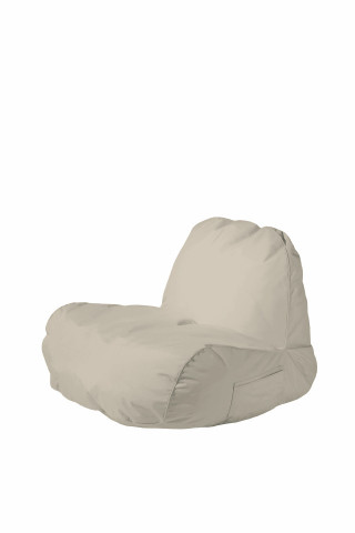 Beanbag impermeabil Sunny Boy bej - Img 3