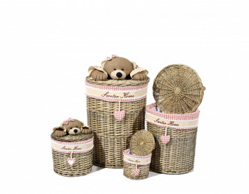 Cos-Set Teddy Maro / Beige - Img 2