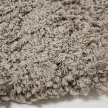 Covor rotund Fez 220 cm taupe - Img 2