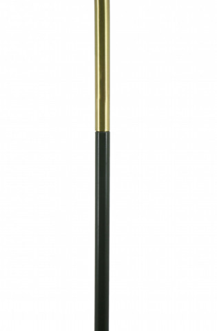 Lampa decorative din fier/cupru Carisa verde army, un bec - Img 5