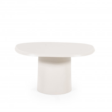 Masuta de cafea din aluminiu Sten 57x71x36 cm medie