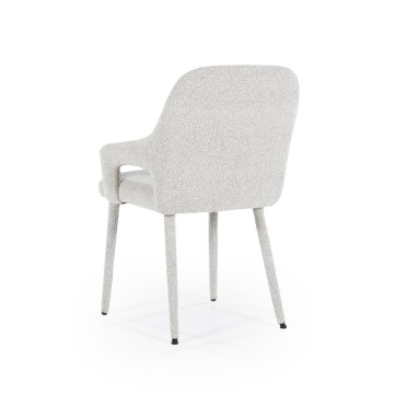 Scaun Fika din tesatura bej - Img 5