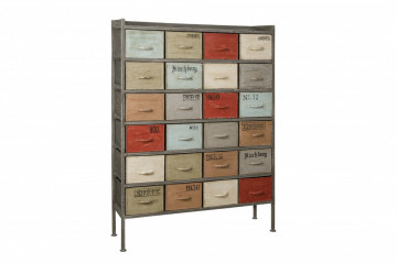 Servanta multicolora 110 cm