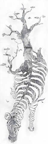 Tablou Serengeti 50cm x 150cm