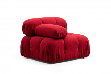 Coltar Bubble modular, 3 locuri, rosu - Img 11