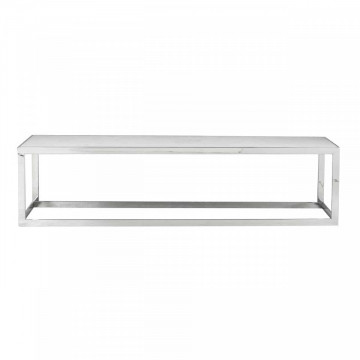 Comoda Tv din marmura Levanto 180 cm - Img 4