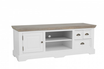 Comoda TV din pin 145 cm