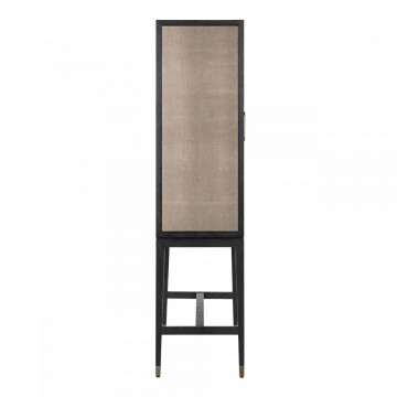 Dulap/Bufet din lemn de stejar Bloomingville 182 cm - Img 2