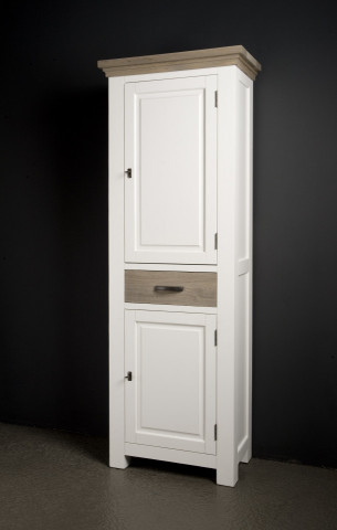 Dulap din stejar 70x195 cm - Img 2