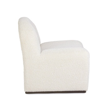 Fotoliu Bassilla Bouclé, Natural, 71 x 69 x 72.5 cm - Img 6
