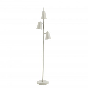 Lampă de podea Cole 34x24x156 cm bej