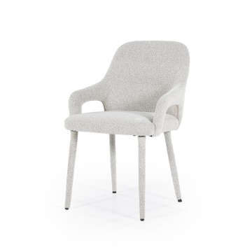 Scaun Fika din tesatura bej