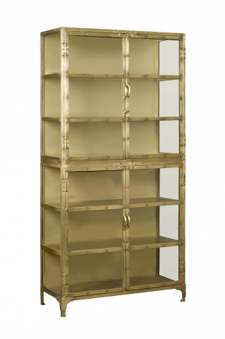Biblioteca din metal 100x200 cm